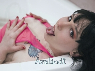Avalindt