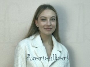 Averiealbert