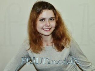 BEAUTYmodelX