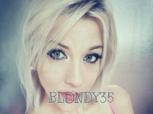 BLONDY35