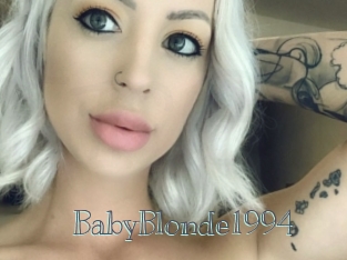 BabyBlonde1994