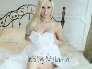 BabyMilana