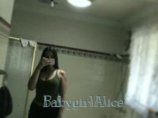 BabygirlAlice