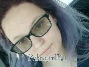 BabygirlKo