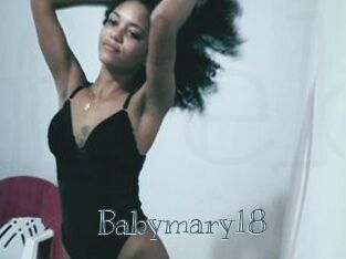 Babymary18