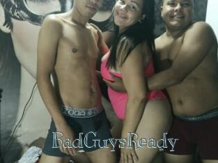 BadGuysReady