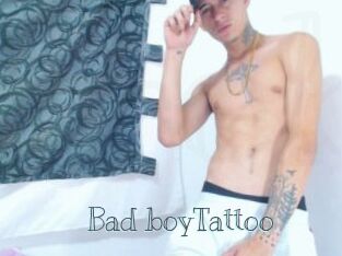 Bad_boyTattoo