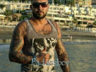 Badassboy