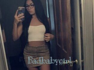 Badbabygirl