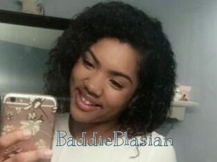 BaddieBlasian
