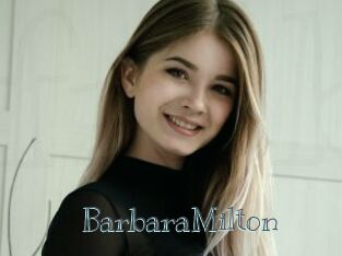 BarbaraMilton