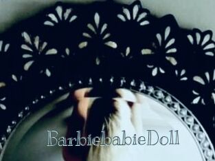 BarbiebabieDoll