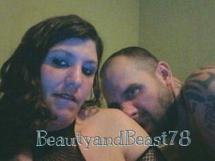 BeautyandBeast78