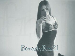 BeverlyFox21