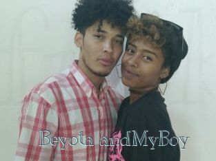 Beyota_andMyBoy