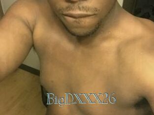 BigDXXX26