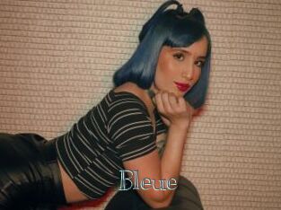Bleue