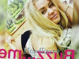 BlondRayne