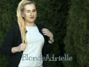 BlondeAdrielle