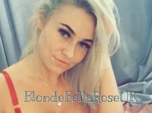 BlondeBellaRoseUK