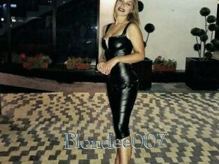 Blondee007
