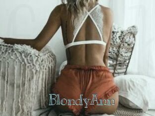 BlondyAnn