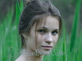 BlueEyedCute