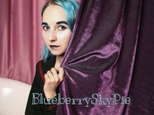 BlueberrySkyPie