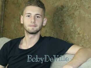 BobyDeVille