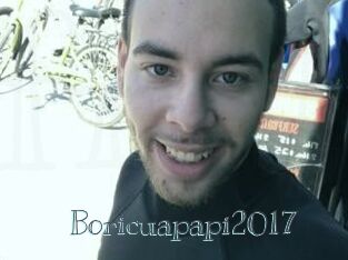Boricuapapi2017