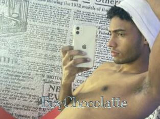 BoyChocolatte