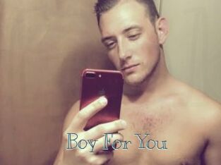Boy_For_You