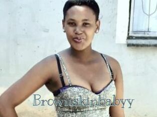 Brownskinbabyy