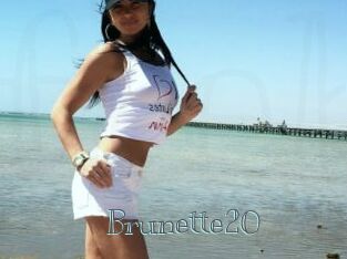 Brunette20