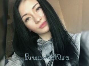 BrunetteKira