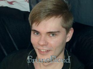 BrunoBlond
