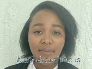 Bustyebonylicious