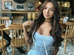 Baaby_criss