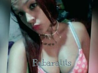 Babaratits