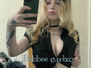 Babbee_gurlxo