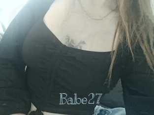 Babe27