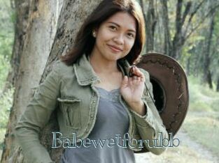 Babewetforubb