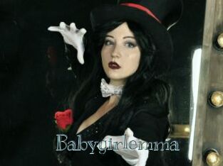 Babygirlemma