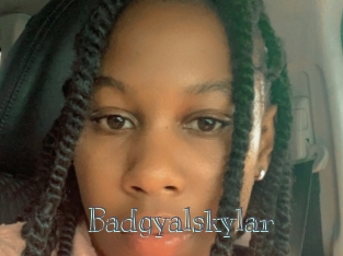 Badgyalskylar