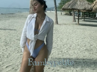 Bambypetite