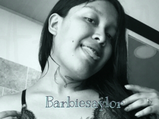 Barbiesaylor
