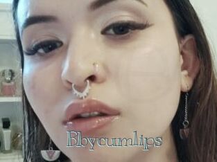 Bbycumlips