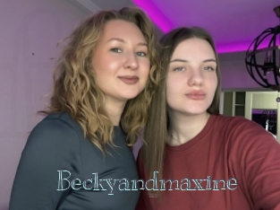 Beckyandmaxine