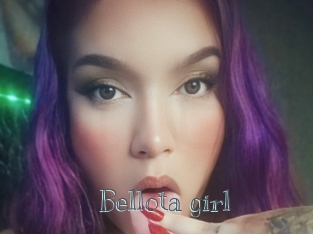 Bellota_girl