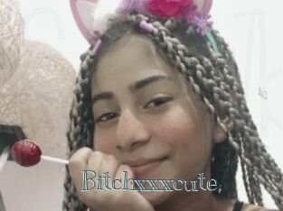 Bitchxxxcute